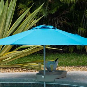 ShadeSpot Umbrella - Teal