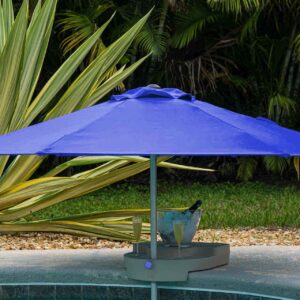 ShadeSpot Umbrella - Blue